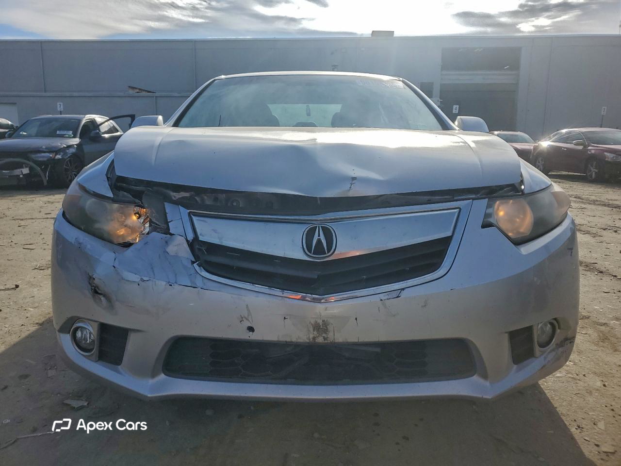 Acura TSX 2012