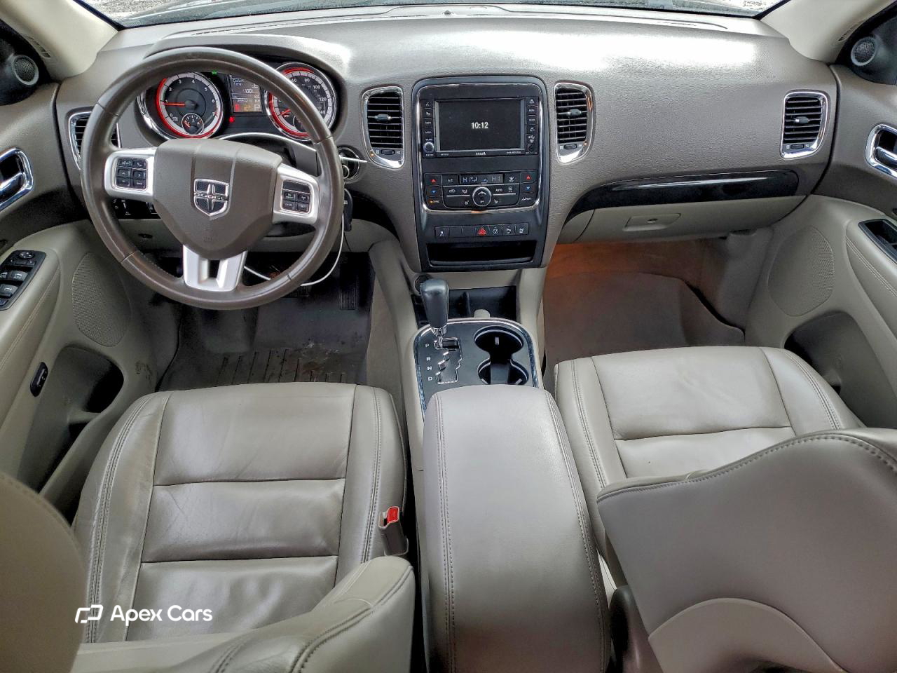 Dodge Durango 2013