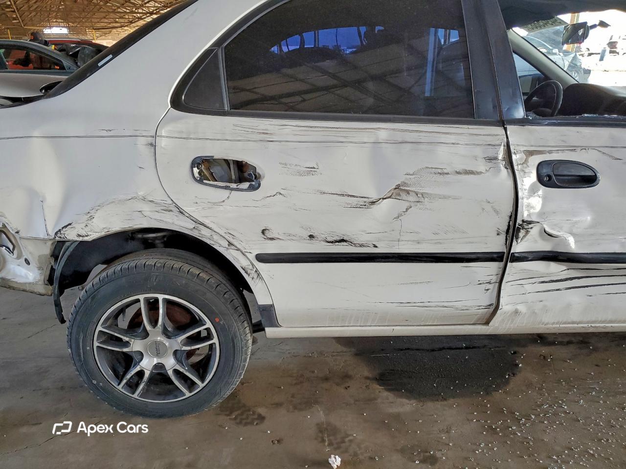 Mazda Protege 1997