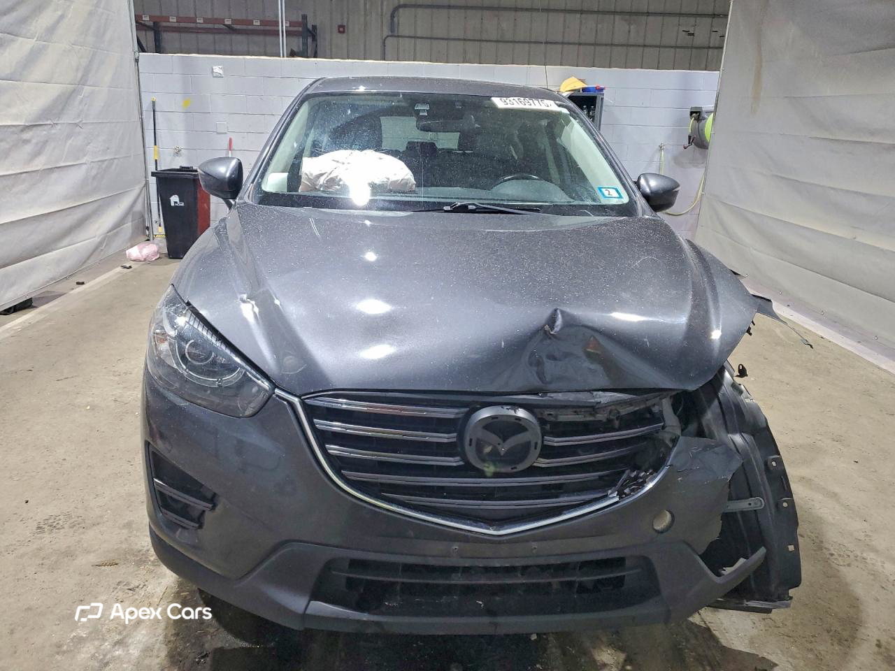 Mazda CX-5 2016