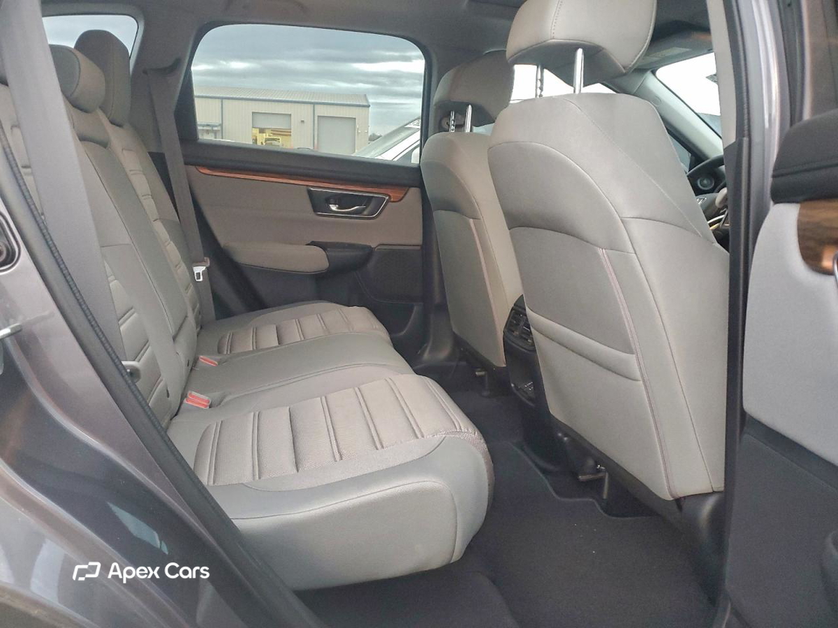 Honda CR-V 2018