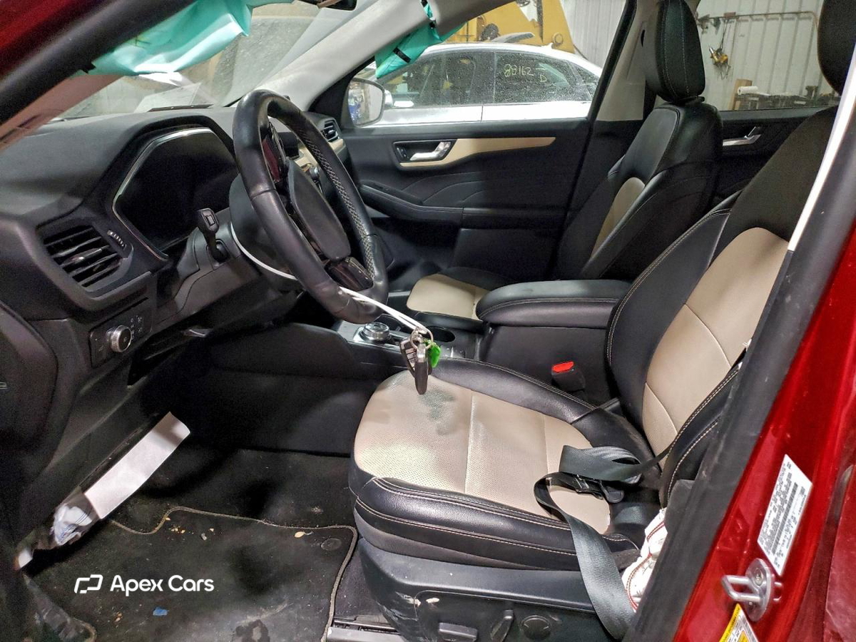 Ford Escape 2022