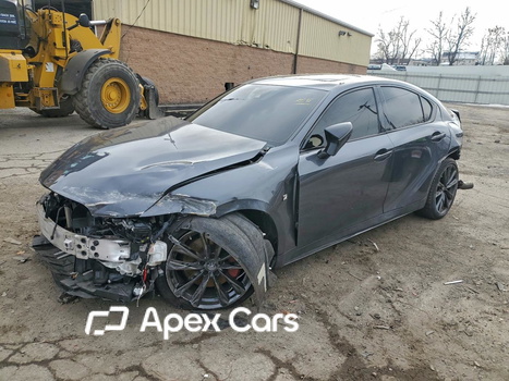 Lexus IS 2022 - Image 1 of 12