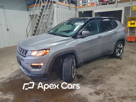 Jeep Compass 2018 - Image 1 of 12