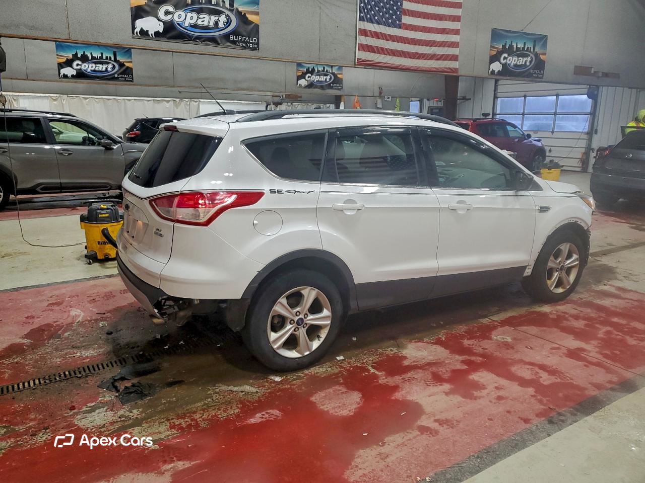Ford Escape 2014