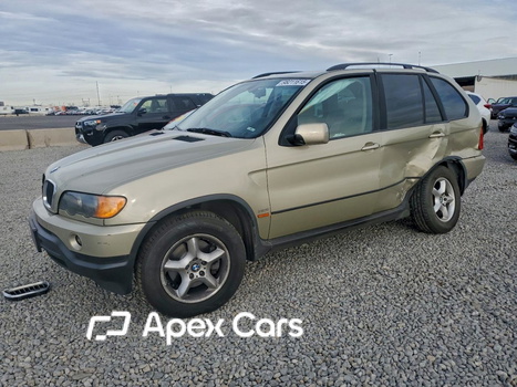 BMW X5 2002 - Zdjęcie 1 z 13