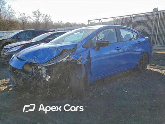 Nissan Versa 2021 - Image 1 of 13
