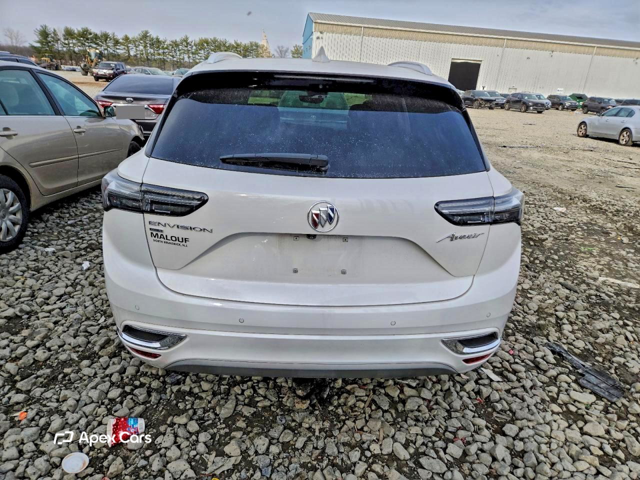 Buick Envision 2023