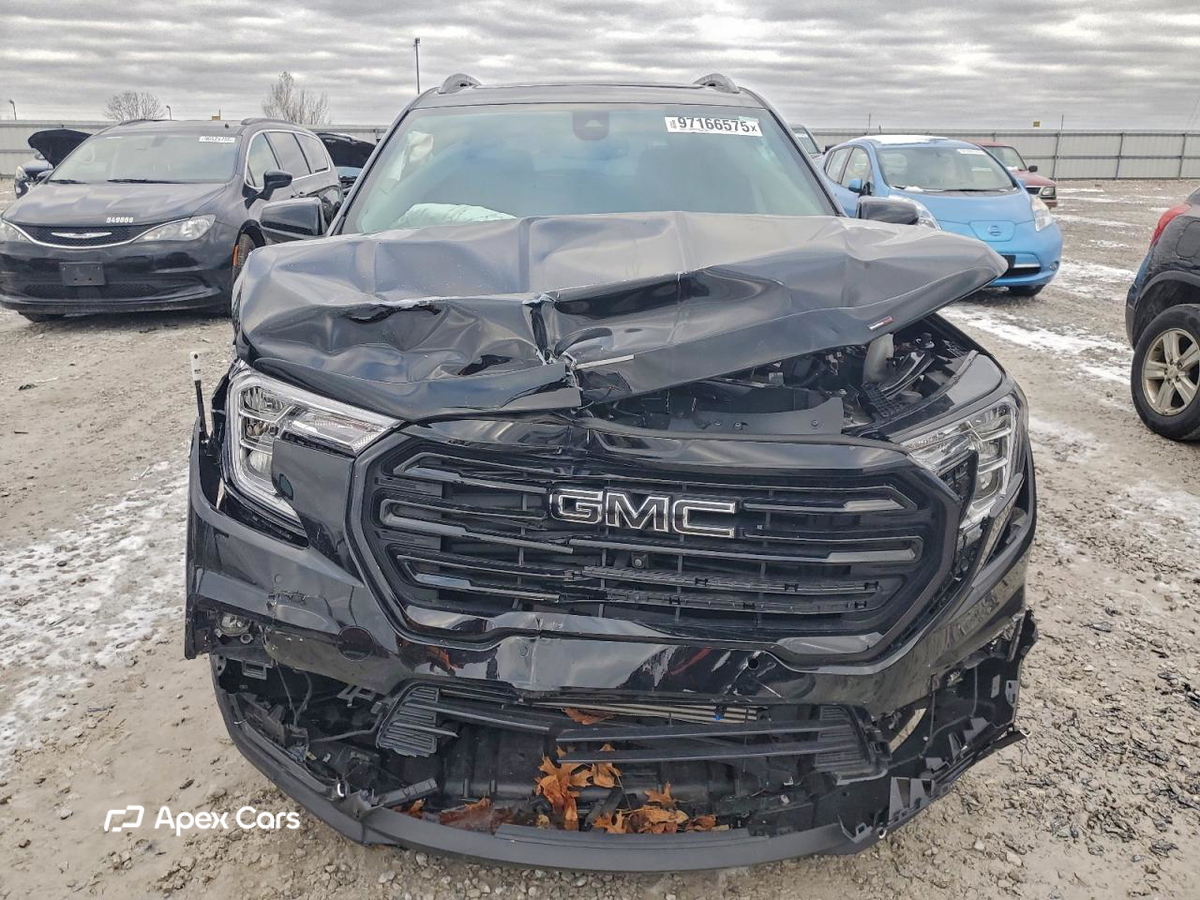 GMC Terrain 2024