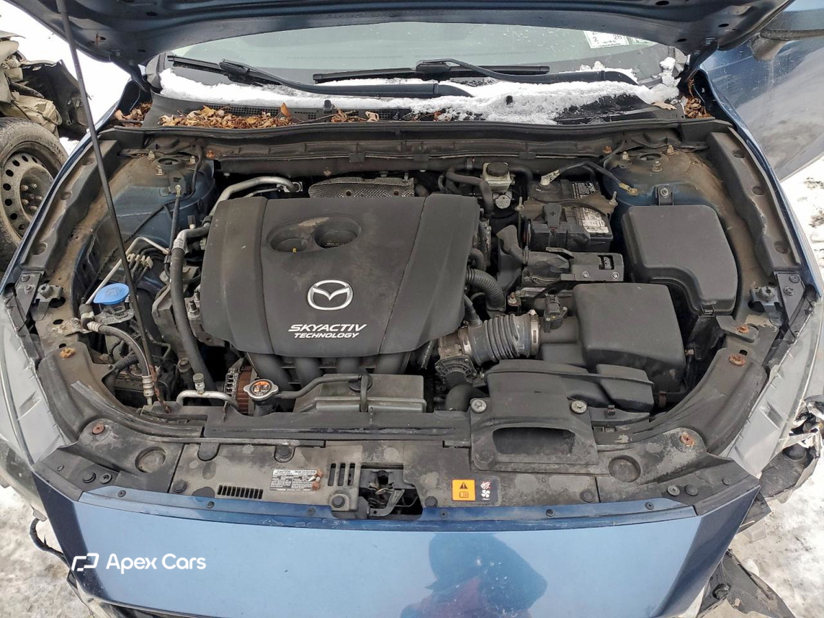 Mazda 3 2017