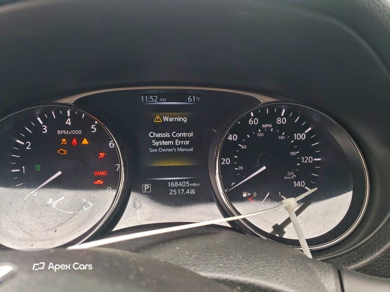 Nissan Rogue 2014