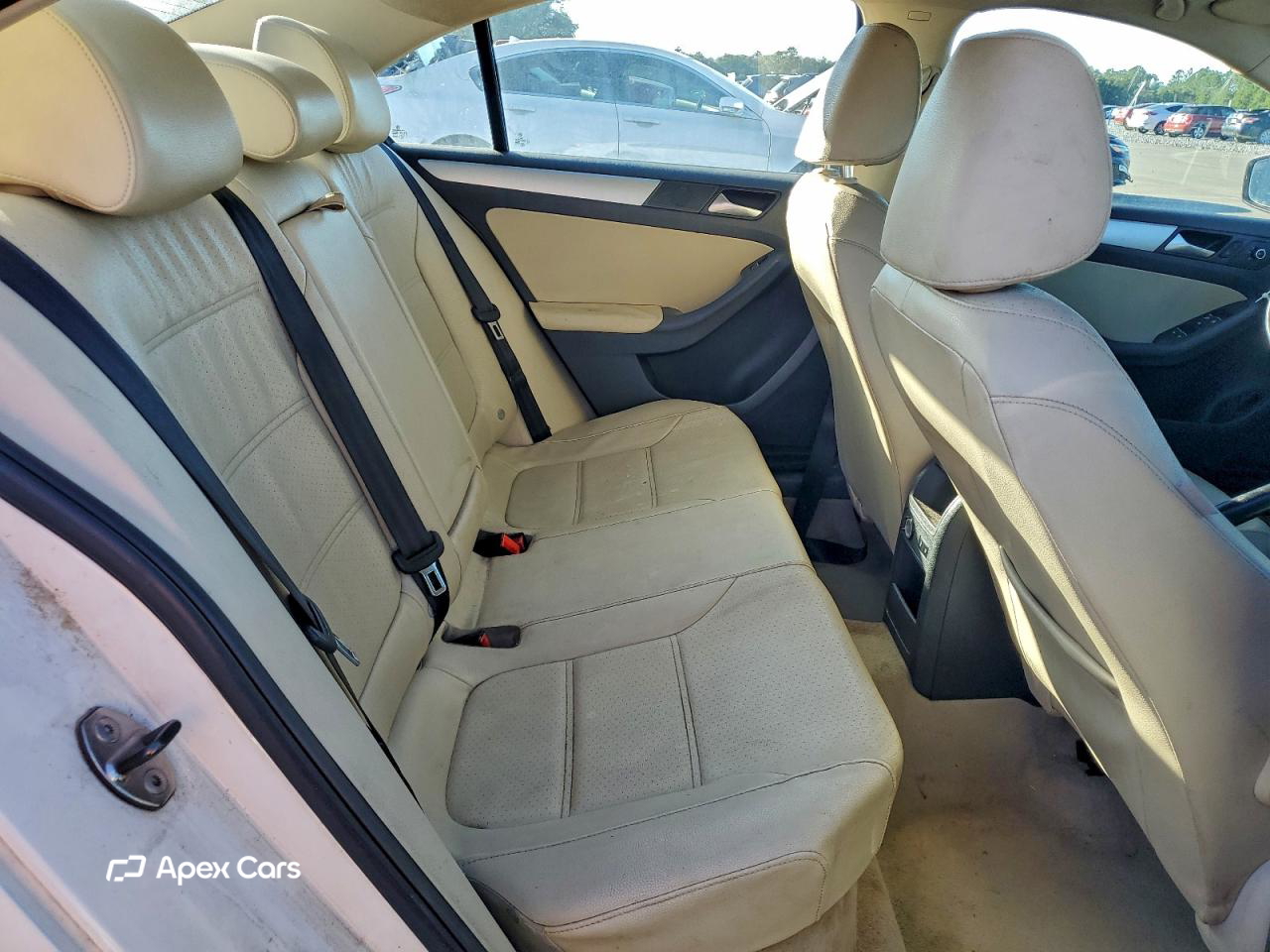Volkswagen Jetta 2013