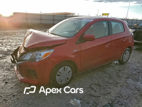 Mitsubishi Mirage 2021 - Image 1 of 12