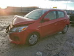 Mitsubishi Mirage 2021