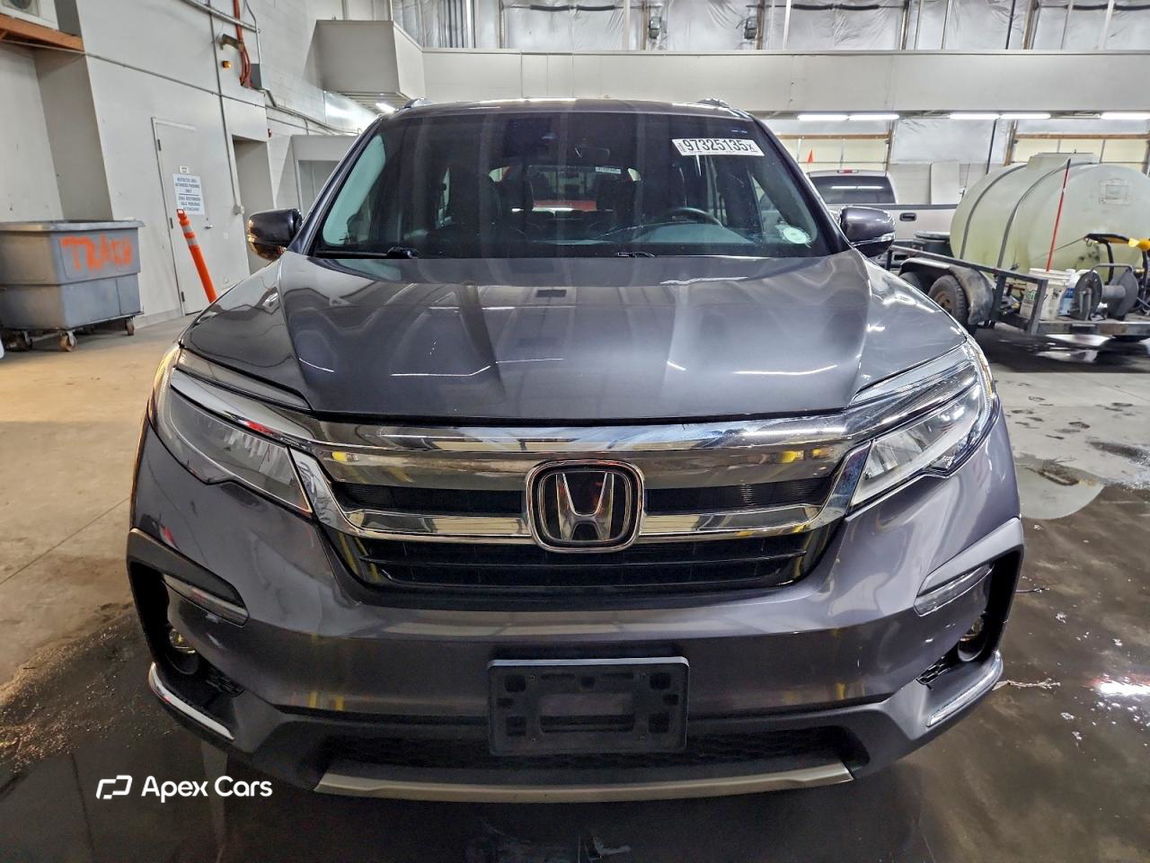 Honda Pilot 2021