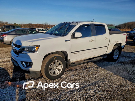 Chevrolet Colorado 2019 - Image 1 of 13