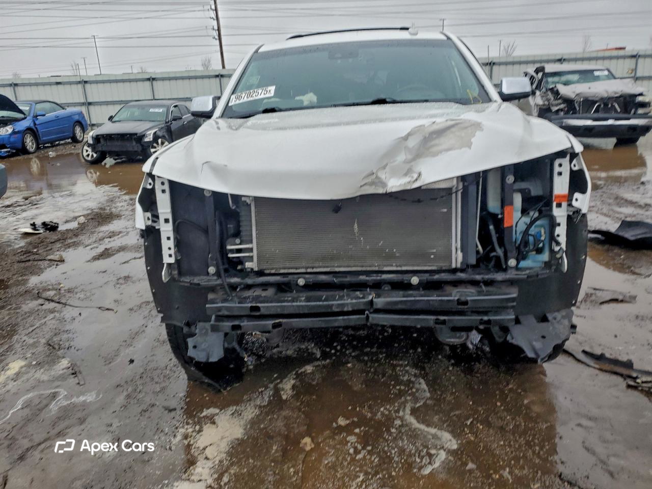 Chevrolet Tahoe 2018
