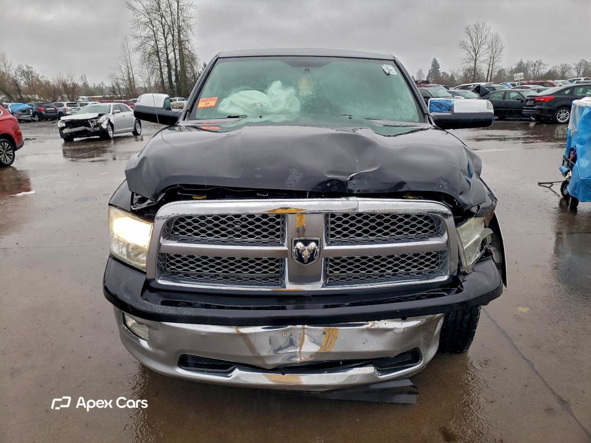 Dodge RAM 2010