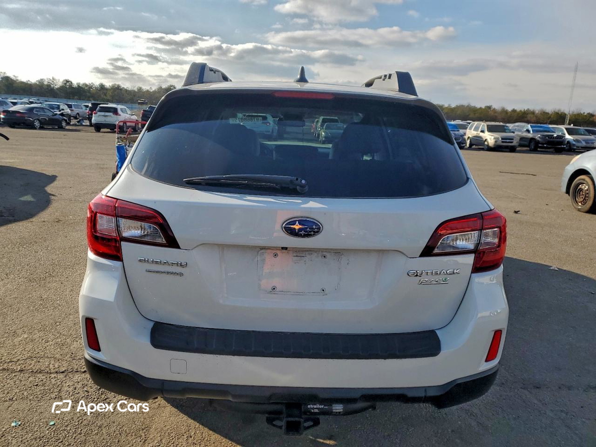 Subaru Outback 2017