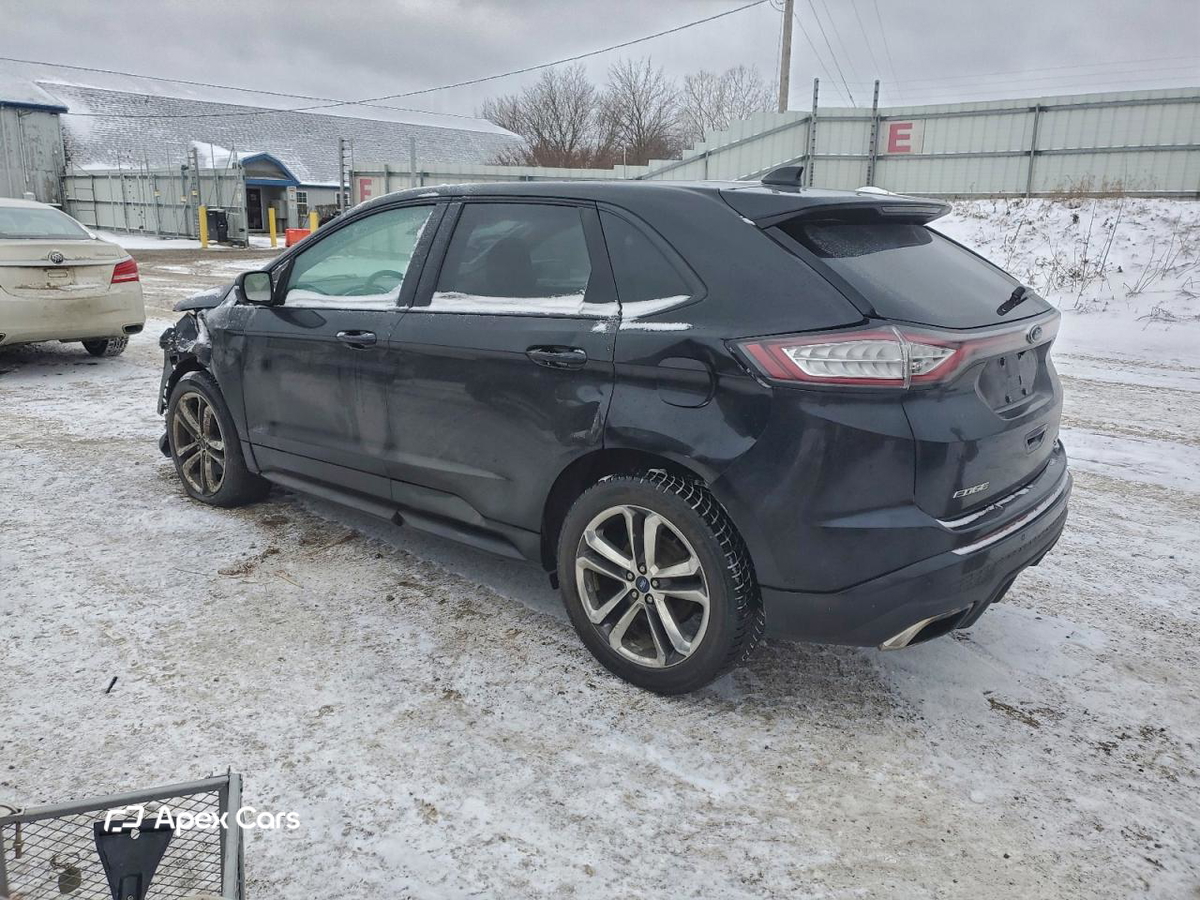 Ford Edge 2016