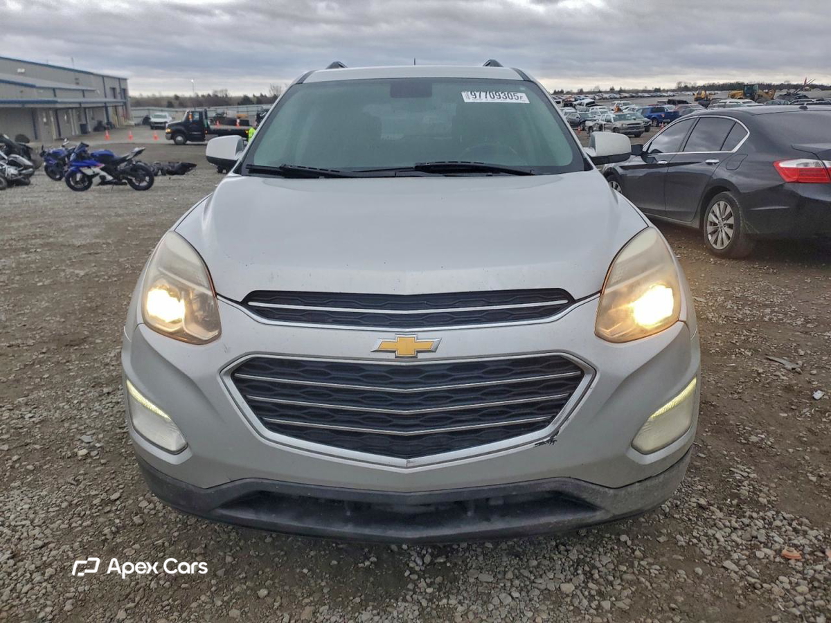 Chevrolet Equinox 2017