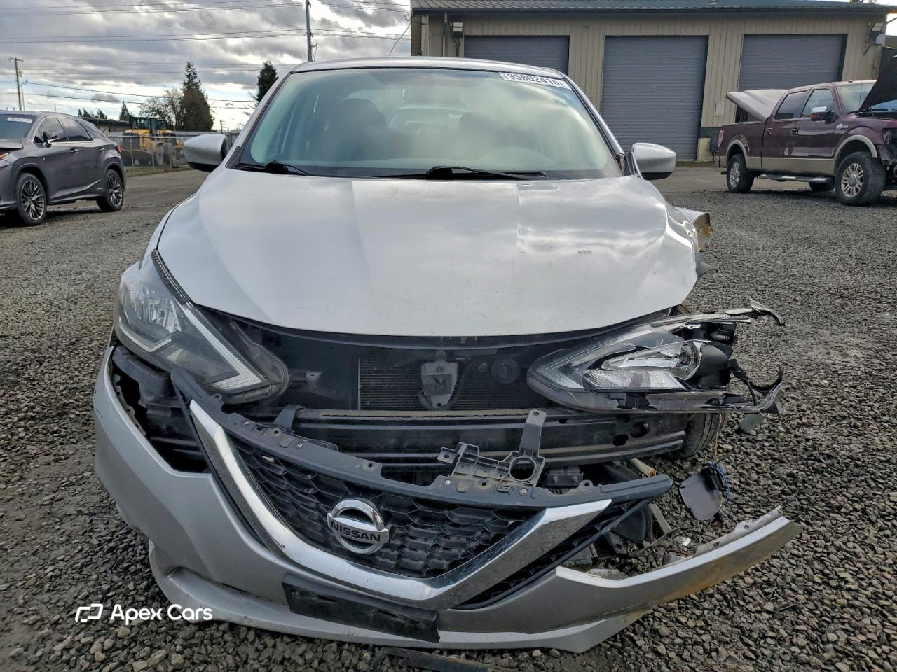 Nissan Sentra 2019