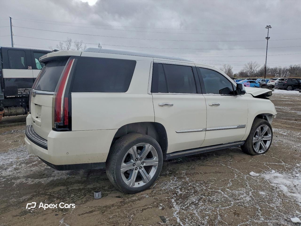 Cadillac Escalade 2017