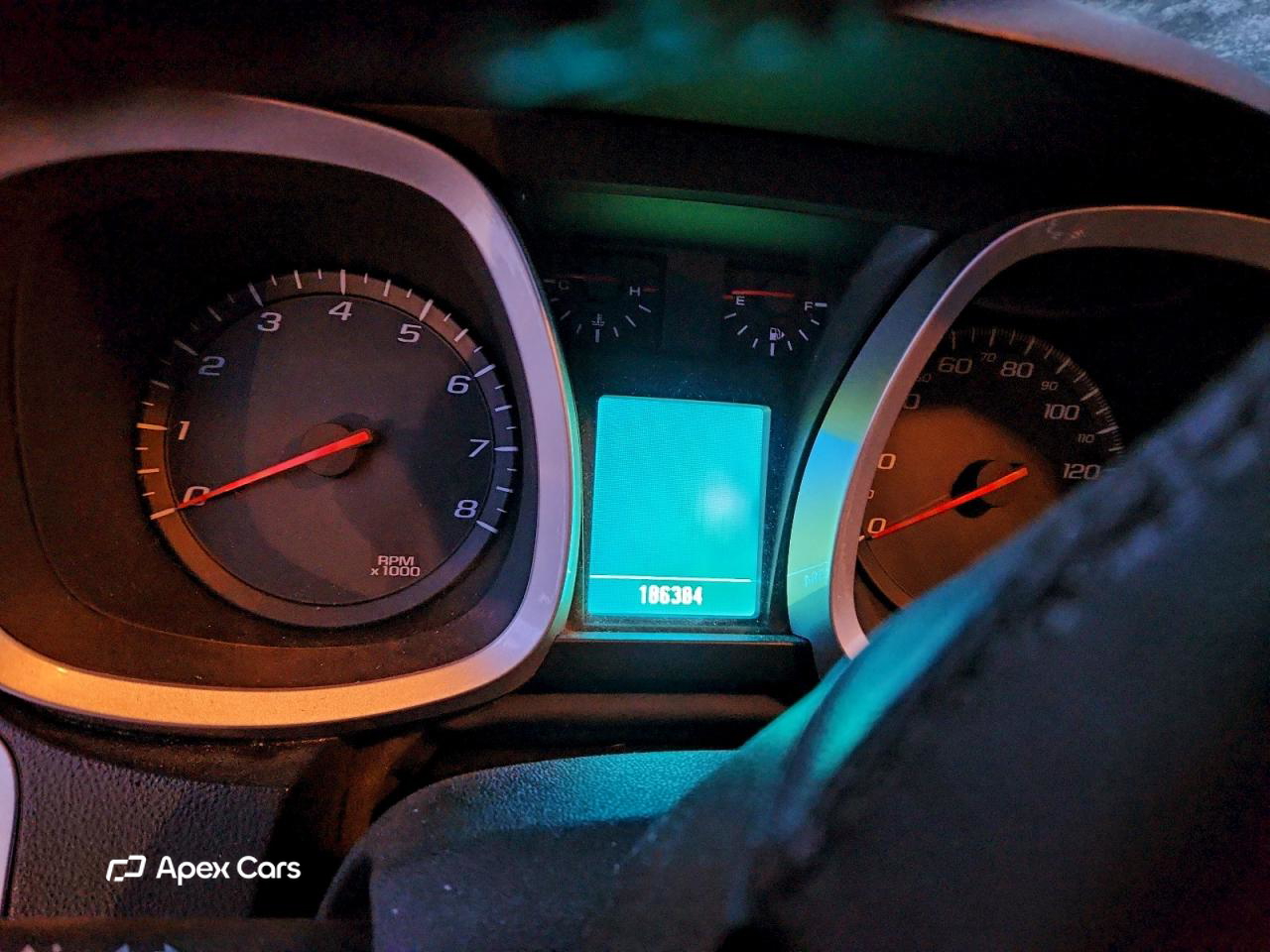 Chevrolet Equinox 2011