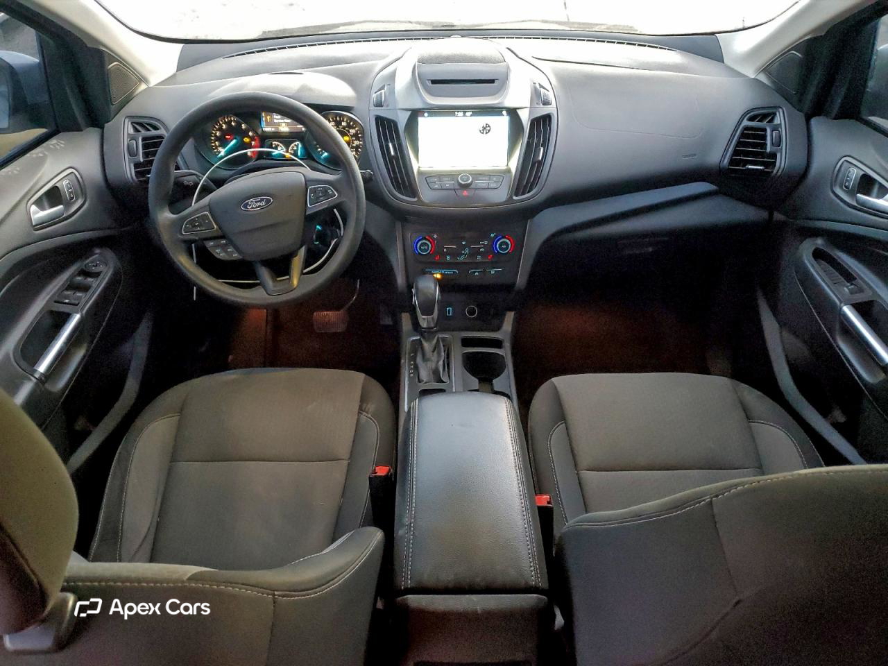 Ford Escape 2018