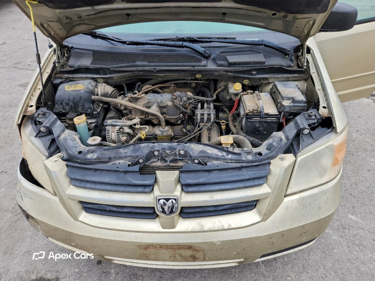 Dodge Caravan 2010