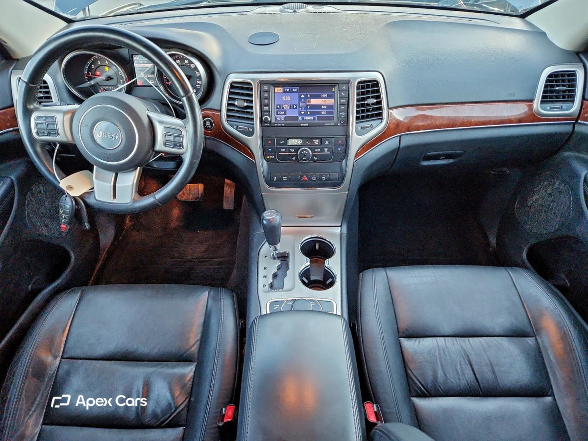 Jeep Cherokee 2013
