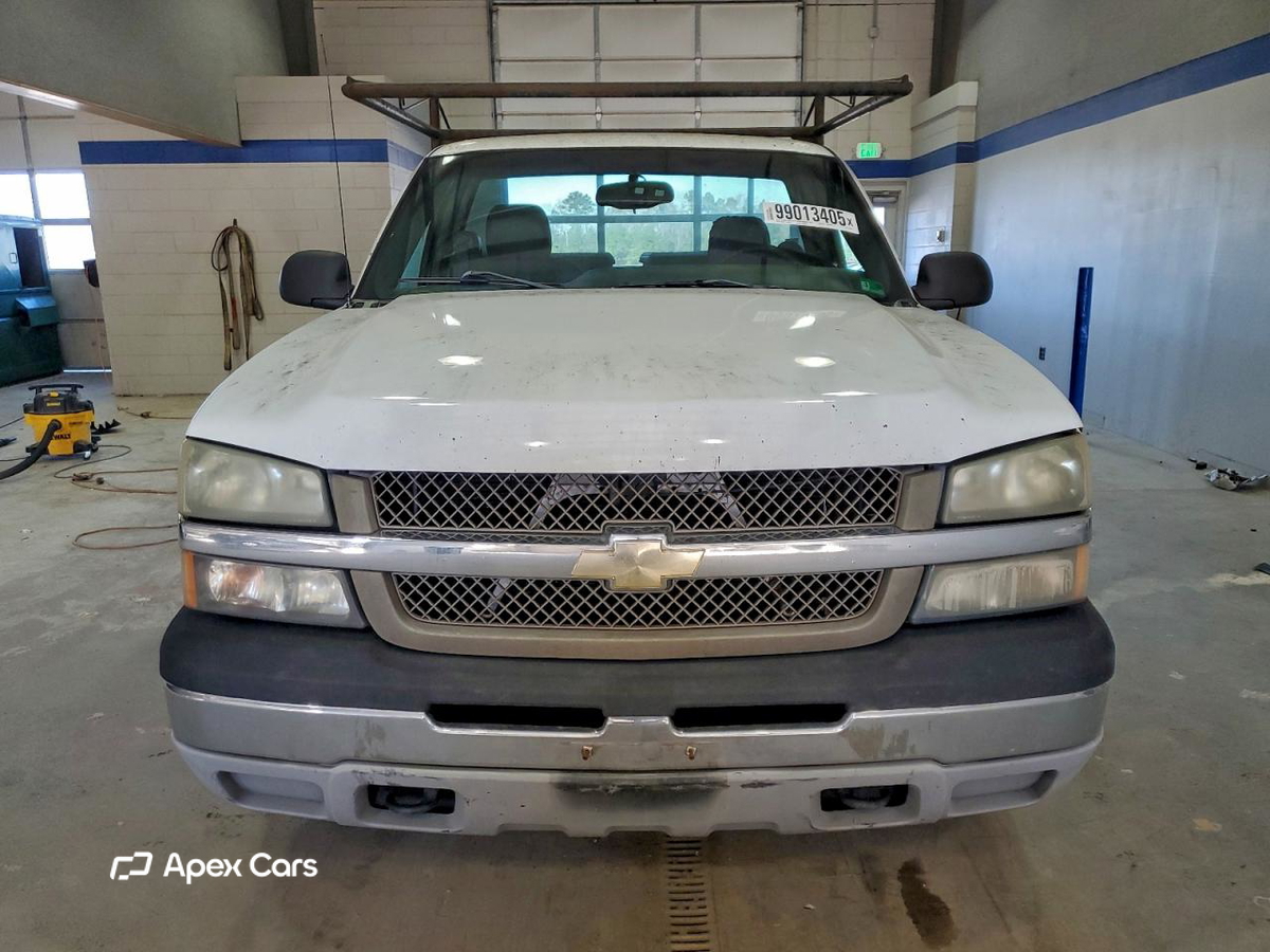 Chevrolet Silverado 2006