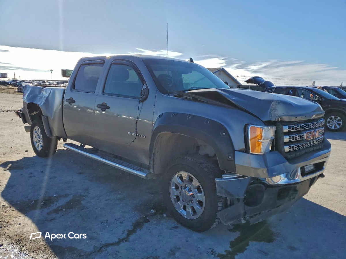 GMC Sierra 2013