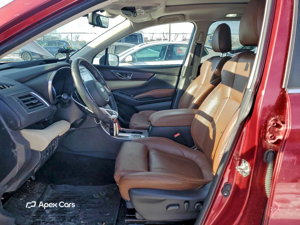 Subaru Ascent 2020