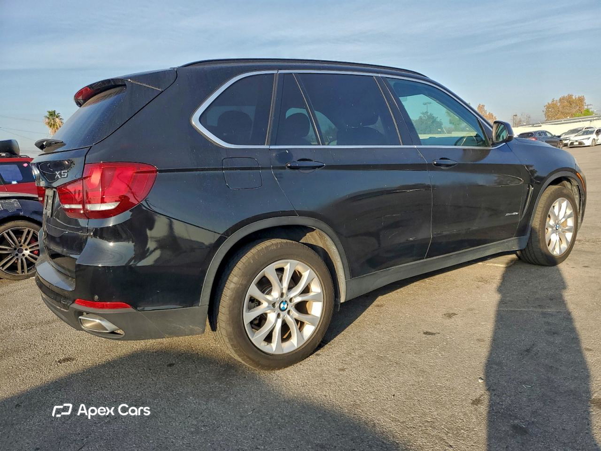 BMW X5 2016