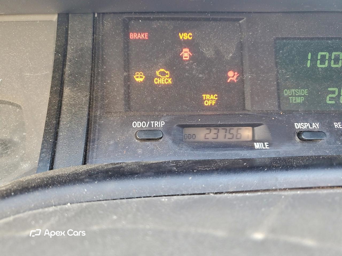 Toyota Avalon 2003