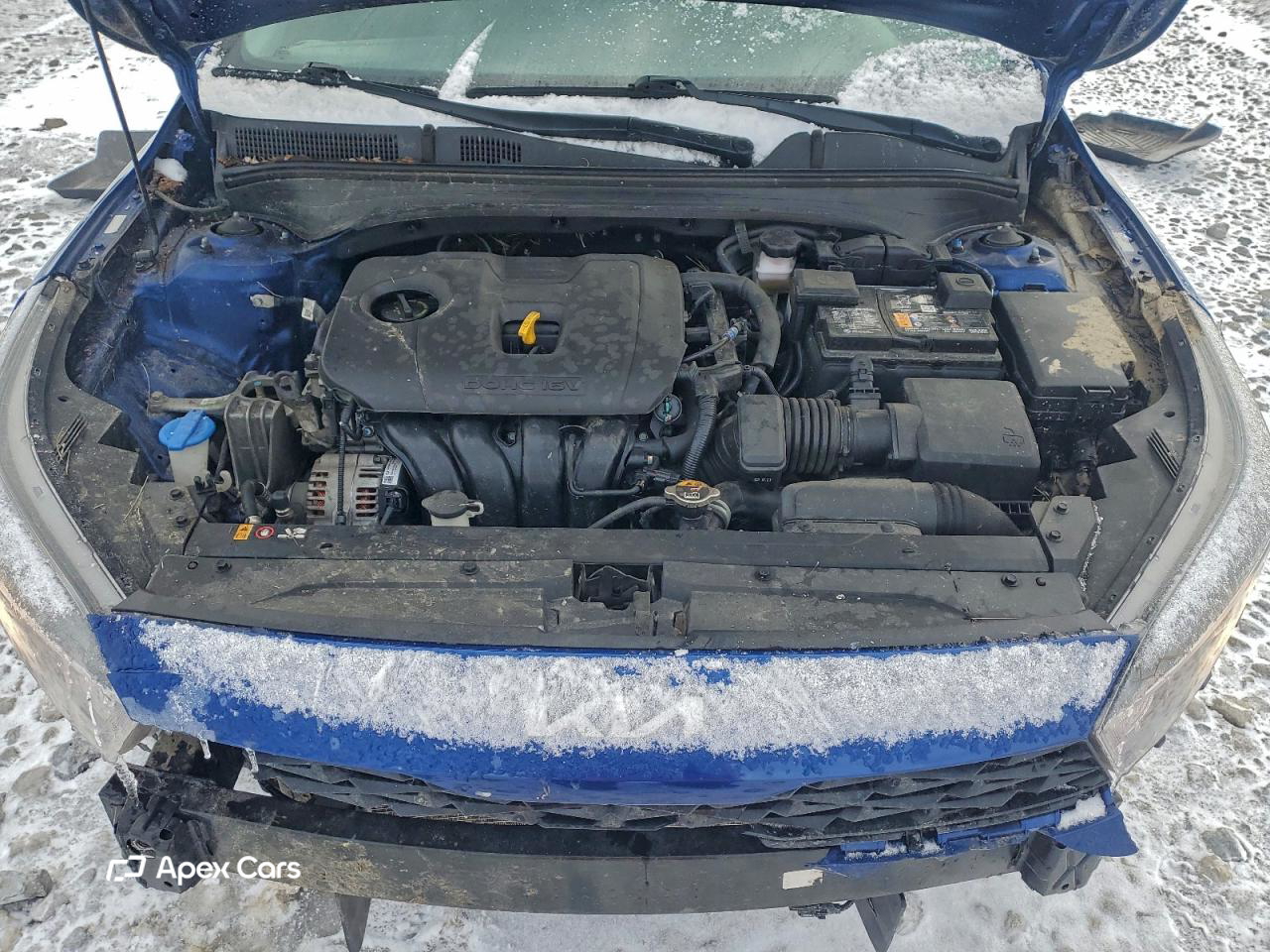 Kia Forte 2024