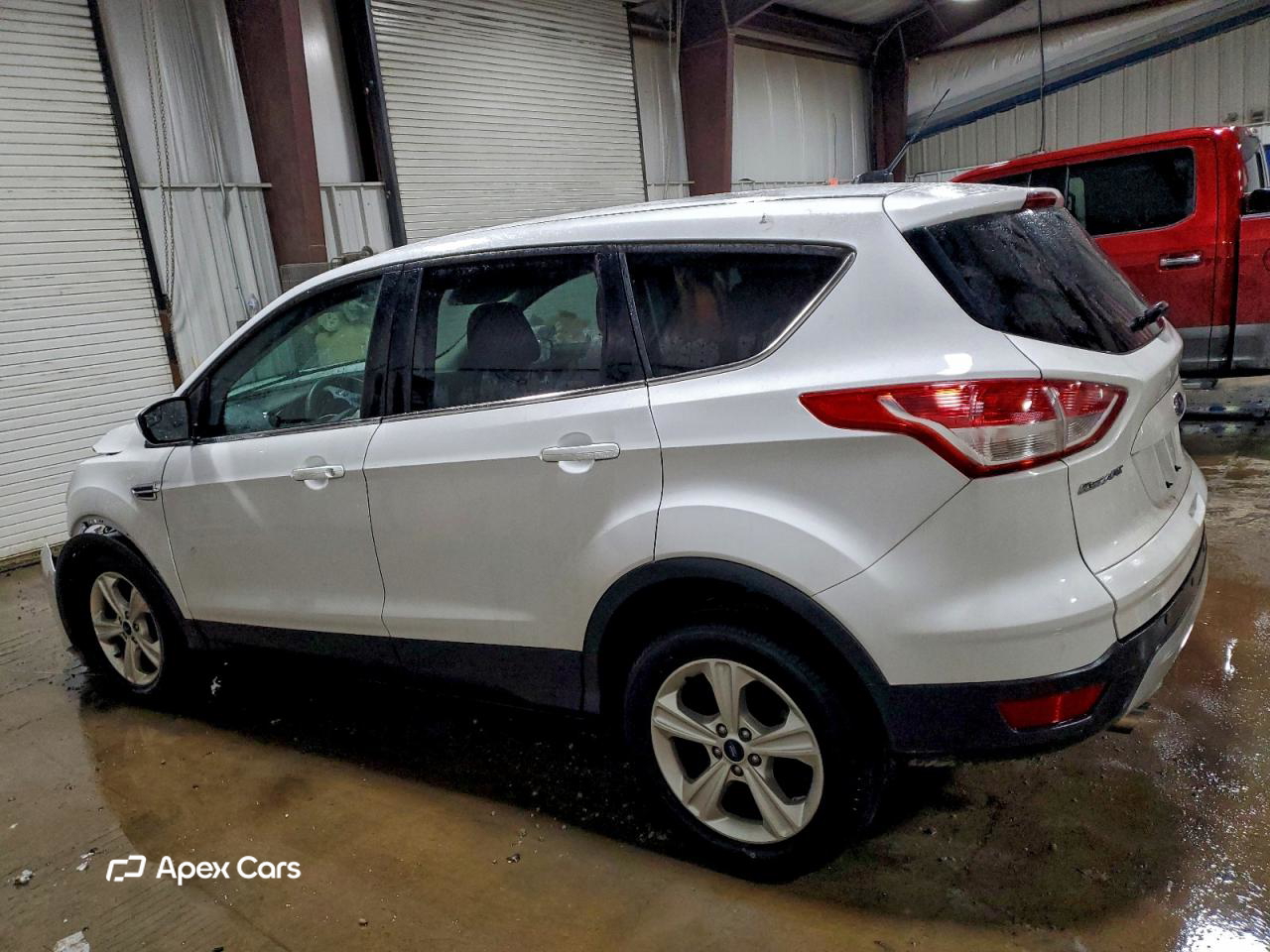 Ford Escape 2016