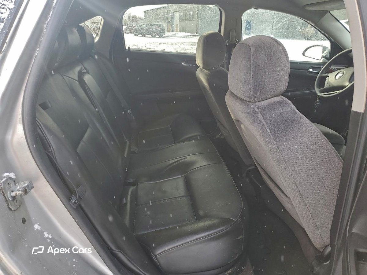 Chevrolet Impala 2006