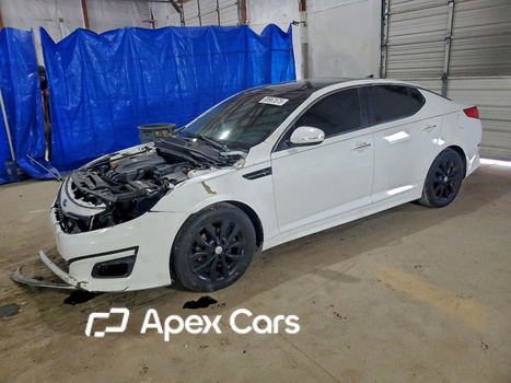 Kia Optima 2015 - Image 1 of 13