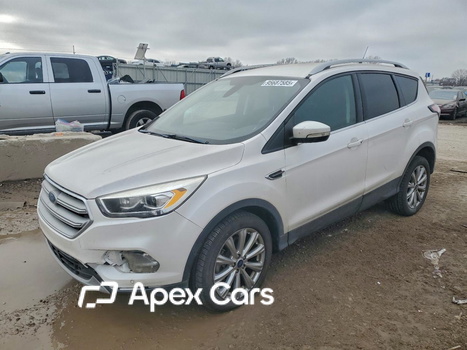 Ford Escape 2018 - Image 1 of 13