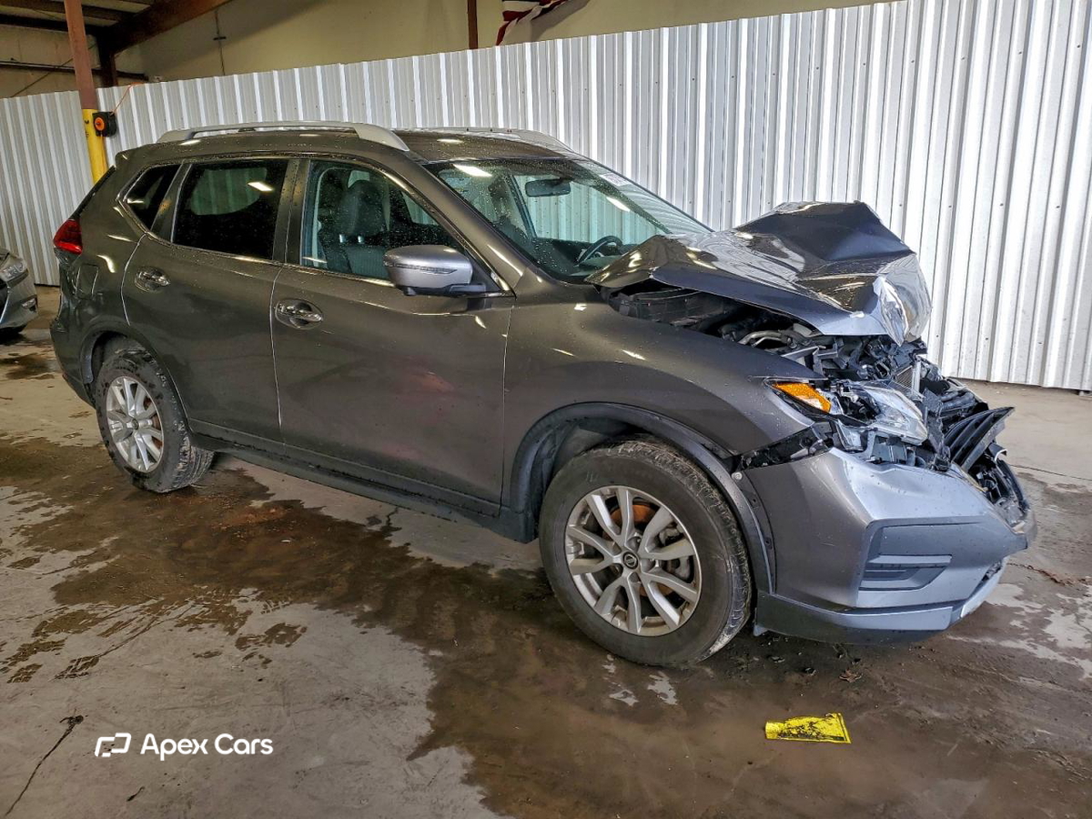 Nissan Rogue 2017
