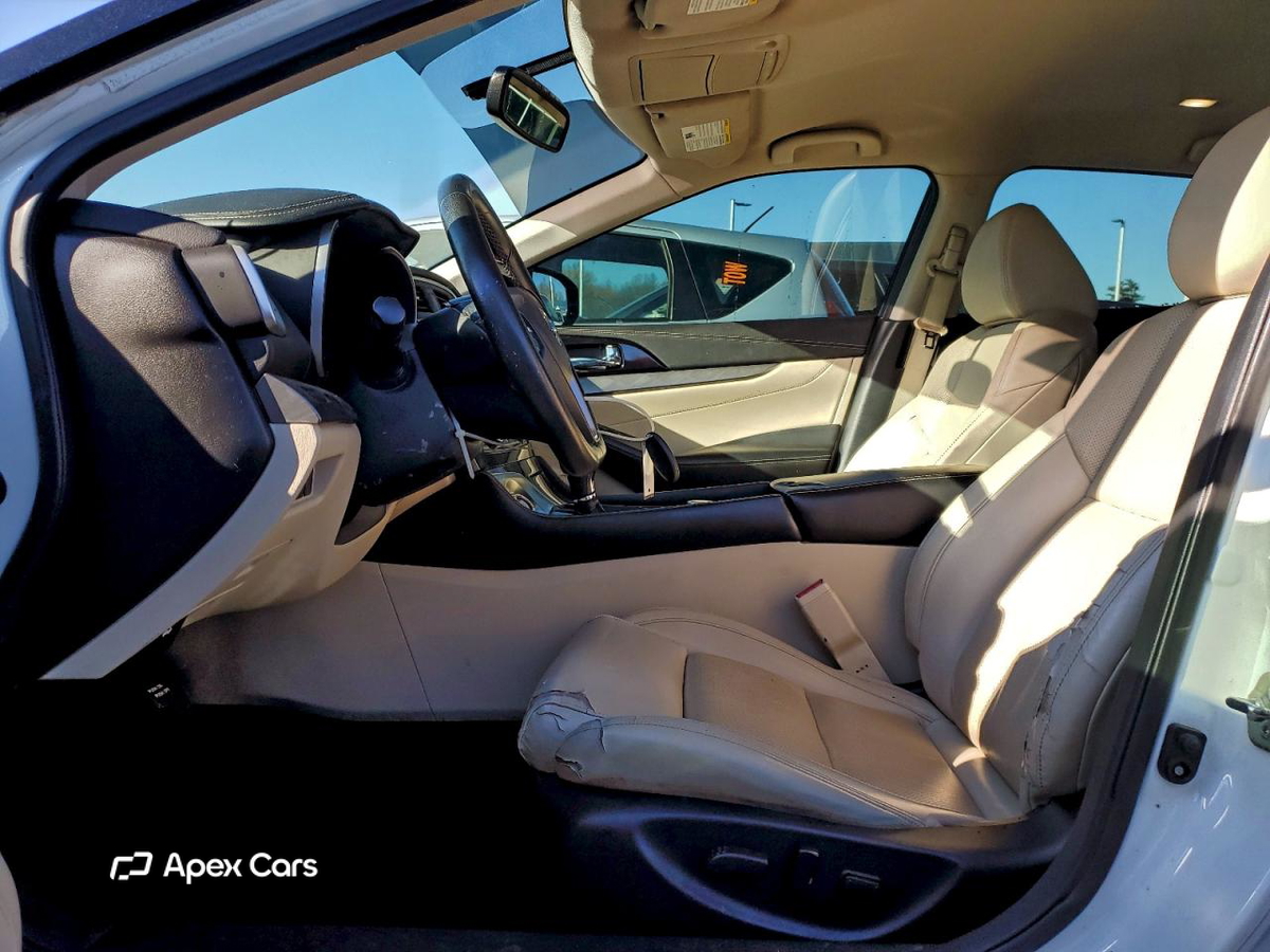 Nissan Maxima 2017