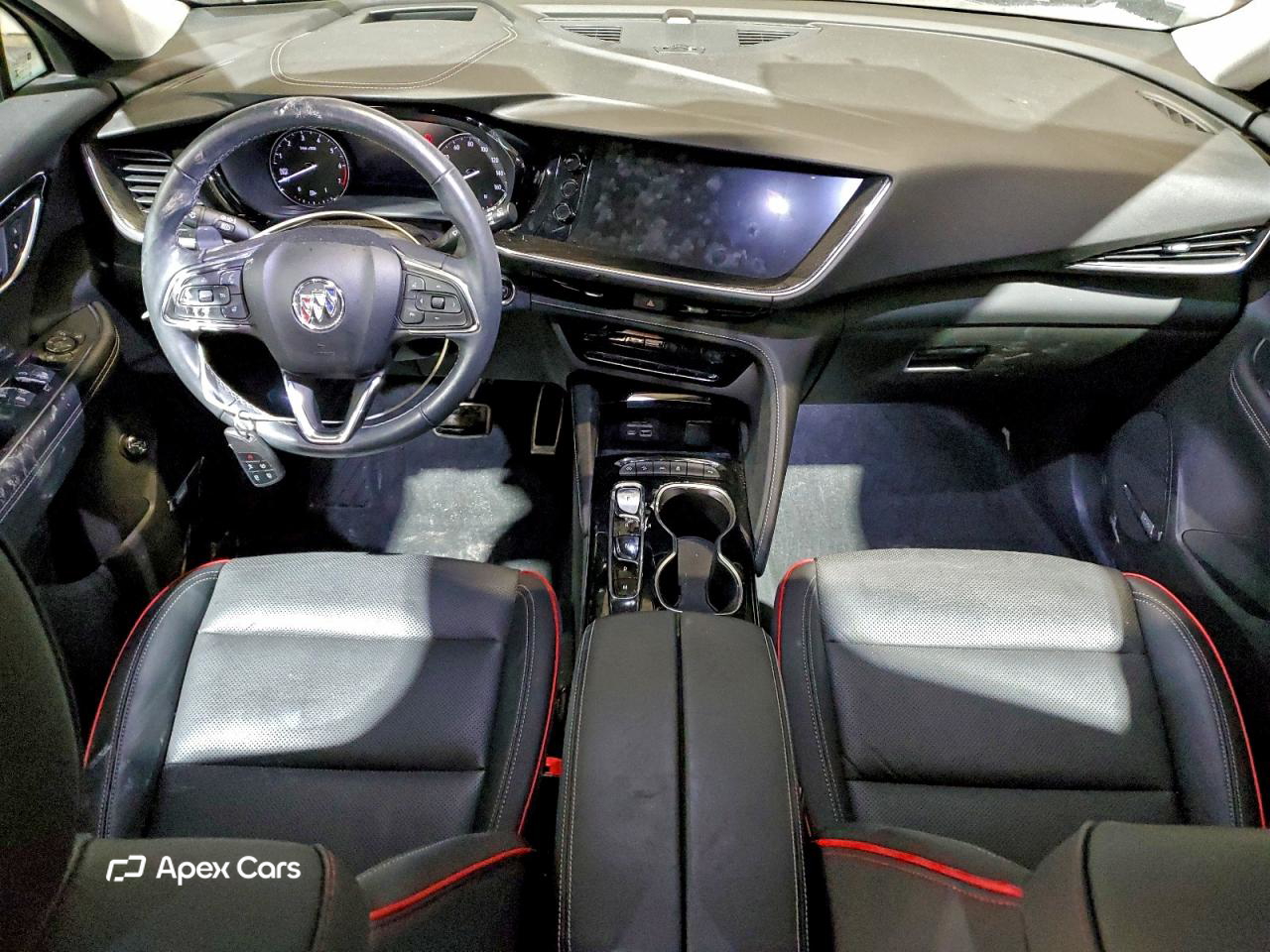 Buick Envision 2023