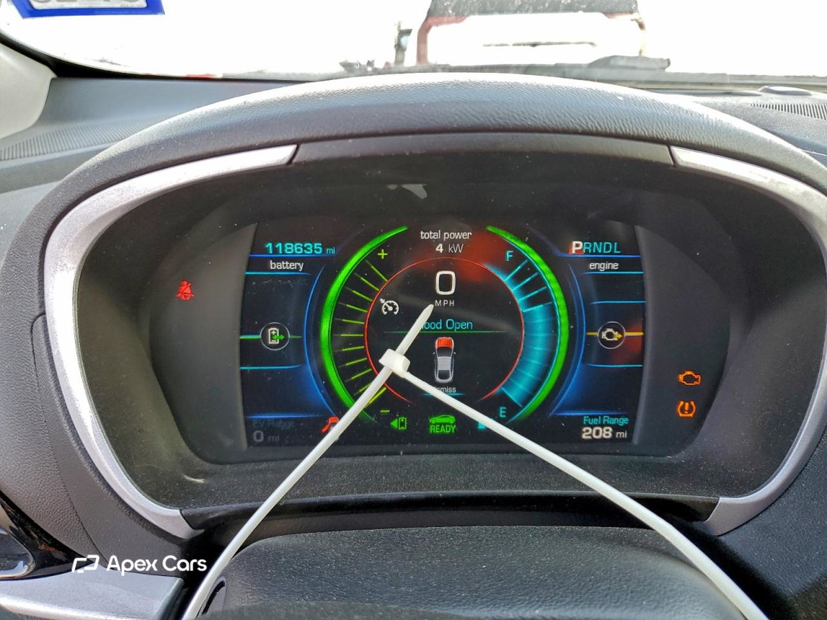 Chevrolet Volt 2018