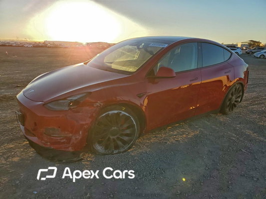 Tesla Model Y 2022 - Image 1 of 14