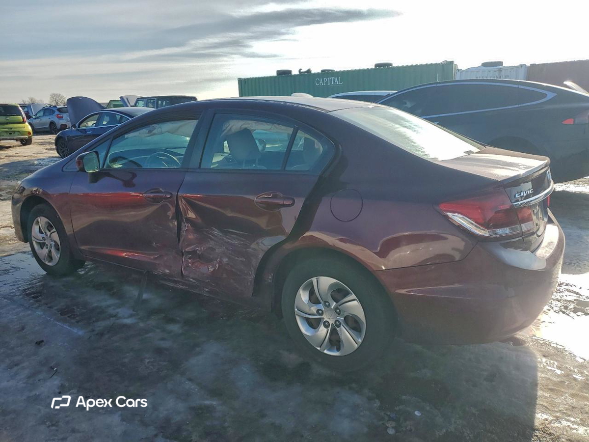 Honda Civic 2014