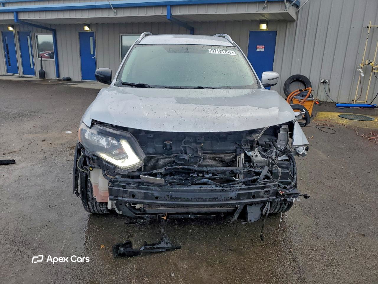 Nissan Rogue 2017