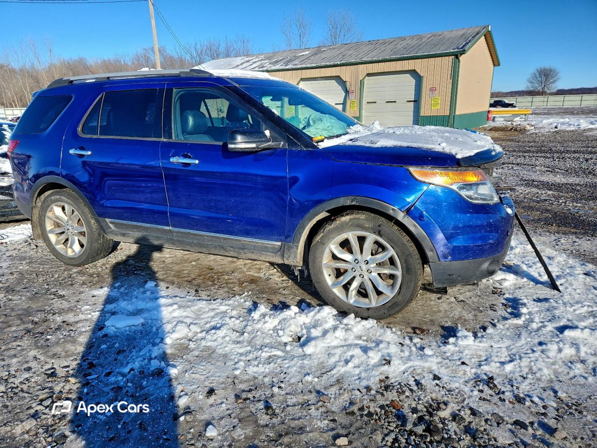 Ford Explorer 2014