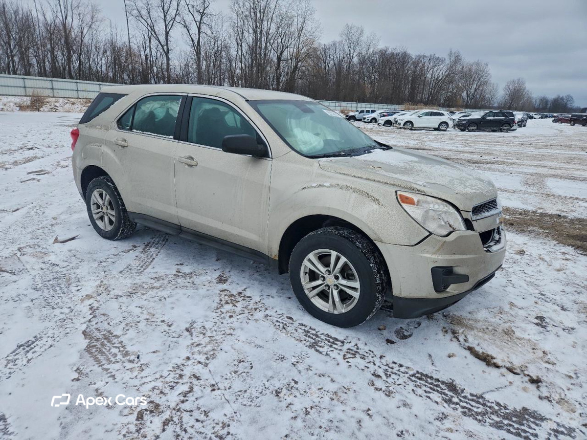Chevrolet Equinox 2015